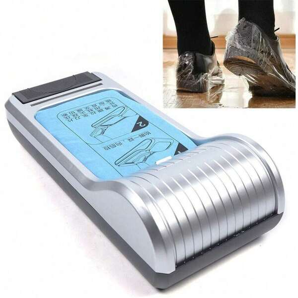 1PCS Shoe Film Machine Shoe Cover Dispenser Machine Shoe Cover Machine