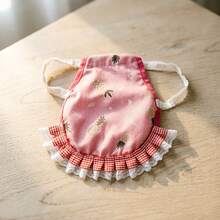 Poultry Anti-Pecking Protective Saddle - Breathable Feather Fixing Cover, Prevents Back Injuries In Hens, Suitable For Free-Range Chicken Flock Management - Style A - View 4