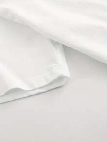 Men T-Shirts - 白色 - 查看 3
