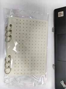 Álbum de colección de broches, cuaderno organizador y de colección de broches creativos, herramienta de exhibición y almacenamiento de broches de gran capacidad y de múltiples páginas con dibujos animados, organizador esencial para entusiastas de los broches, manual de colección de zapatos y accesorios (accesorios no incluidos) - Multicolor - Ver 11