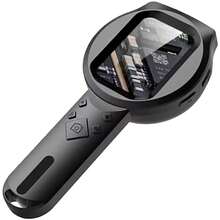 VENTDEPOT Microscopes - Black - View 2
