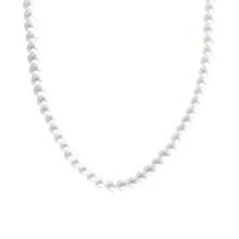 3-Piece French Style Versatile Matching Accessory Set, Daily Layered Jewelry Combination, Suitable For Weddings, Parties, Holiday Gifts, Daily Commute Wear - White - View 4
