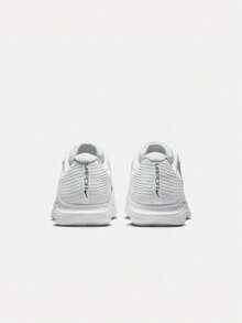 Nike 女款 W ZOOM VAPOR 12 HC PRM 低筒網球鞋 IR0651-100 - 白色 - 查看 4
