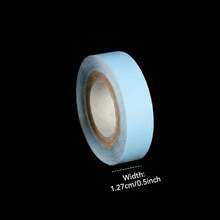 3Yards Blue Ultra Hold Hair Tape Double Sided Adhesives Tape For Hair Extension/Toupee/ Lace Wigs Adhesive, Halloween - View 12