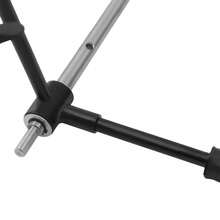 XIANXUS Cordless Ice Drill Auger 8" Scoop Chipper Universal Drill Adapter+Extension Rod - Yellow and Black - View 11