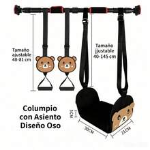 Kids Play & Swing Sets - Black - View 4