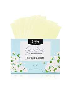 臉部吸油紙 500/100 片，便攜式吸油片，適合油性肌膚，控油、彩妝與護膚適用，適合所有膚質，無香料，控油清潔，適合學生，美容護膚 SPA 自我護理護膚工具，臉部護理，綠茶與竹炭香臉部面紙，美容師用品，肌膚清潔，油性肌膚適用化妝品 - 彩色 - 查看 9