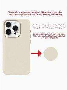 WeiMi 1pc Fashionable Personalized Blue Plaid Bowknot With Polka Dot Pattern Waterproof Anti-Drop Anti-Slip Lychee Texture Soft Phone Case Protective Cover, Suitable As Birthday Gift, Holiday Gift For Friends, Family, Couples, Yourself, Compatible With Samsung And Phones - Multicolor - View 6