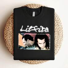 Women T-Shirts - 黑色 - 查看 3