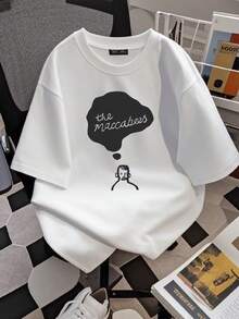 Women T-Shirts - 白色 - 查看 2