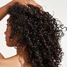 Love Ur Curls LUS Multi-Function Styling Cream 250ml, Suitable For Natural Curly Hair Texture, One-Step Repair, Moisturize And Style, No Frizz, No Tangles, Contains Shea Butter And Moringa Seed Hair Care Ingredients - Full Size - View 4