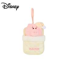 Disney Officially Licensed Lotso Plush Doll Doll Pendant, Keychain Accessory, Three-Eyed Piggy, Sweet Dreams Series, Plush Figurine, Gift For Girls, Holiday Gift - Multicolor - View 12