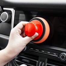 汽車打蠟海綿工具 手動圓形汽車打蠟拋光海綿工具 拋光 - 多色 - 查看 7