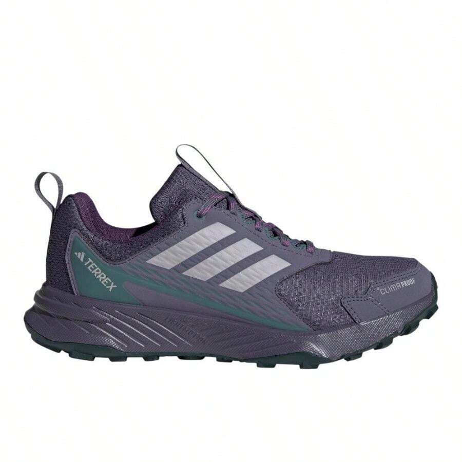 Adidas Terrex Tracefinder 2 Clima Trail Running Shoes |  | Women Sports Bras - Purple - View 1