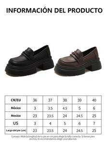 Women Loafers Shoes - Black - View 10