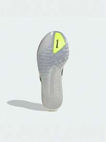 Adidas Men's ADIZERO ADIOS 9 Performance Full Speed Competition Marathon Thin Sole Racing Running Shoes KH8894 - Light Grey - View 6