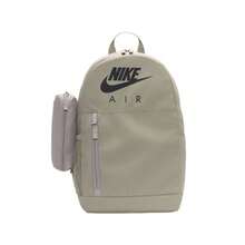 Nike ELEMENTAL 男女同款雙肩包品牌Logo標識織品雙肩包情侶款綠色 - 綠色 - 查看 4