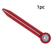 Woodworking Marking Tool, Woodworking Drawing Compass, Aluminum Alloy Drawing Tool Hole Ruler, High-Precision Woodworking Marking Gauge, Concentric Axis Design And Painting, Engineering Decoration Hole Ruler, Marking Measurement Tool - 1pc - View 14