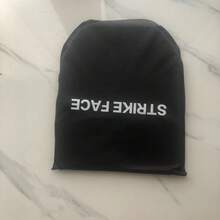 1pc 45-Layer PE Soft Material PE Hunting Plate G-- 3A Level Bulletproof Plate 25*30cm /10*12 Inches PE Vest Insert Plate Chest Plate Training Use - 10x12 Inches - Black - View 7
