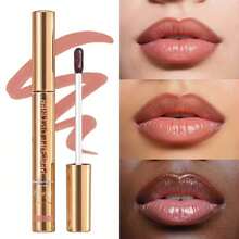 B.TWO.B Delineador Labial Peel-Off Vegano, Cor Intensa Com 12 Horas De Fixação, À Prova D'Água Sem Borrar, Fórmula Suave Sem Irritação, Ideal Para Definir Os Contornos Labiais Em Qualquer Ocasião - B01 Nude Pêssego - Visão 8