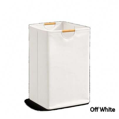 A Spacious Laundry Basket For Soiled Clothes, A Trash Can For Dirty Garments, A Portable And Foldable Fabric Storage Solution For Laundry, And A Bathroom Laundry Container, Laundry Baskets