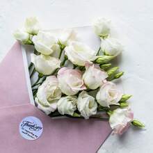 APODESS 1000 Stück Danke Aufkleber 2 Rollen, Dankeschön-Sticker mit Herz-Motiven, Klebeetiketten für Geschenke Briefe Verpackungen, Vielseitige Dankes-Etiketten für Privat Gewerbe-Incentives Supplies - Übersicht 6