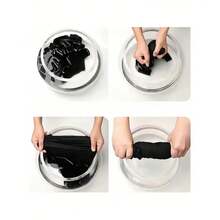 Men Outdoor Tees & Tanks - Black - View 7