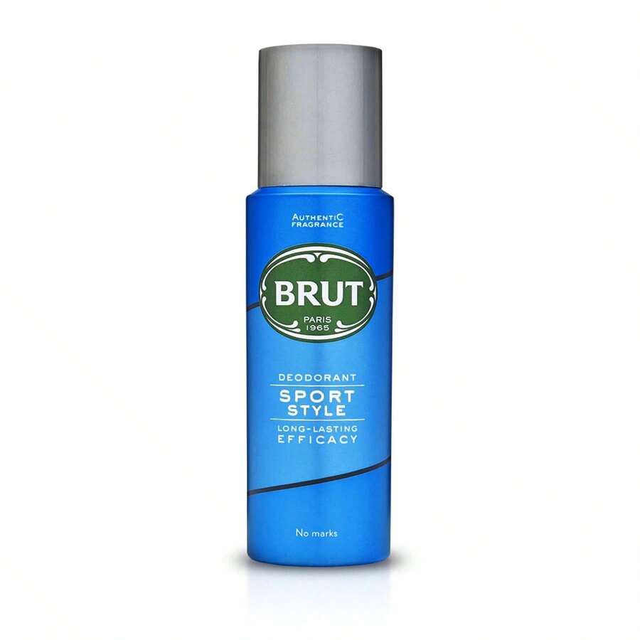 Brut Deodorant 200ml Sport Style - Multi Scents - View 1