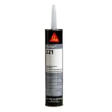 Multi-Purpose Sealant And Adhesive - Flex-221 - White - Ideal For RV And Motorhome Repair - Permanent - Weather Resistant - Paintable - 300 ML - White - View 1
