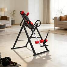 Extended Ankle Lock Handle Back Pain Relief Kit Inversion Table - 1PCS - View 7