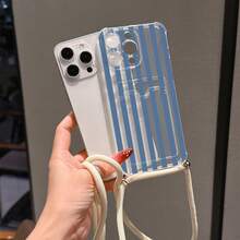 Transparent Card Slot Phone Case, Compatible With IPhone, Galaxy, Honor, Tecnoo And More, Transparent Wallet-Style Silicone Back Cover, Shockproof, Waterproof, Anti-Drop, Anti-Scratch - Multicolor - View 5