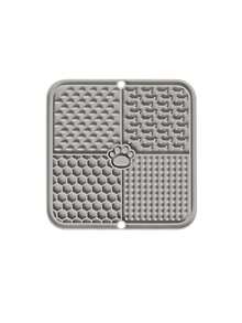 Cross-Border Silicone Pet Licking Mat With Suction Cup, Slow Feeding Anti-Choking Licking Mat - View 14