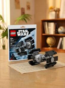 LEGO Star Wars™ TIE Advanced™ Mini-Build Kids 6Years+ 30727 - Multicolor - Ver 1