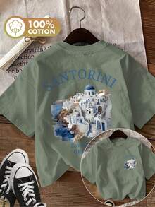 Plus Size T-Shirts - White - View 9