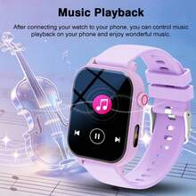 New1.83-Inch Multifunctional Sports Smartwatch, Featuring Wireless Calling/Music, Message And Multiple Watch Face Wallpapers. - Multicolor - View 5