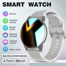 Smart Watch, Wireless Call/Dialing, Multi-Sports Mode, Call Reminder & Rejection, SMS Notification, Customizable Wallpaper, Compatible With IPhone/Android - Multicolor - View 13