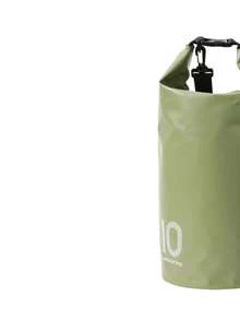 CAMEL CROWN Outdoor Waterproof Backpack Lightweight Storage Bag Suitable For Beach, Swimming And Diving Snorkeling Floating Bag Suitable For Hiking And Rafting - Army Green - View 3