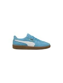Puma [حزمة] أحذية رياضية بوما باليرمو للرجال زرقاء 396463 X 2 - أزرق + أزرق - مشاهدة 2