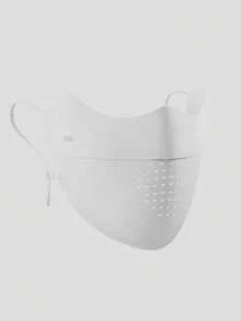 BENEUNDER Lightweight Seamless Eye Corner Coverage Sun Mask – Model AL203 - Grey - View 8