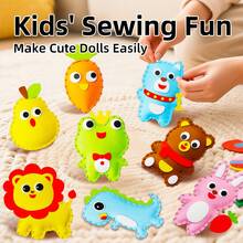 縫紉工具組 | DIY Ani - Sewing kits (6 different patterns) - 查看 4