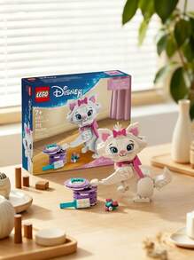 LEGO Disney™ The Aristocats Adorable Marie Kids 7Years+ 43286 - Multicolor - View 1