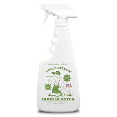 Uncle Steve's® Odor Blaster - All Purpose - Multi-Surface - -Friendly -  20 OZ