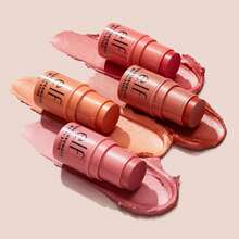 E.L.F., Monochromatic Multi Stick, Creamy, Lightweight, Versatile, Luxurious, Adds Shimmer, Easy To Use On The Go, Blends Effortlessly, Variant 2 - Sparkling Rose - View 5