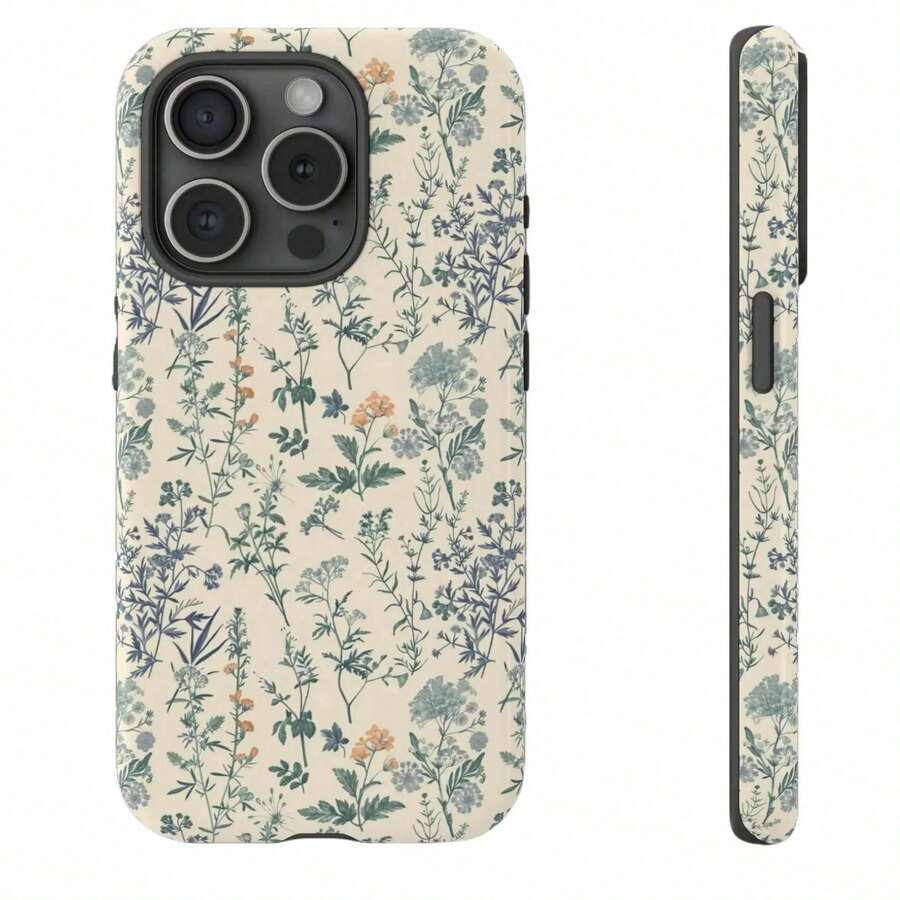 Fashion Phone Cases - White - View 1