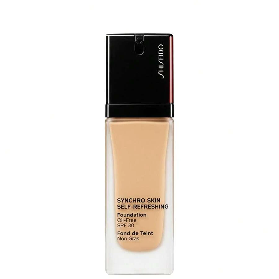 Shiseido Synchro Skin Self-Refreshing Foundation SPF30 30ml - 160 Shell - View 1