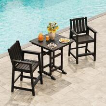 Bar Sets - Black - View 8