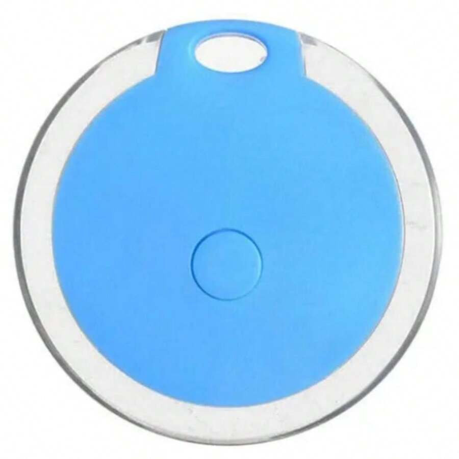 VENTDEPOT Bicycle GPS Device - Blue - View 1