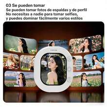 Live Streaming Equipment & Accessories - White - View 8