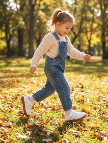 Sepatu Sneakers Slip-On Unisex Anak-Anak dengan Perekat Velcro, Sepatu Serbaguna untuk Kembali ke Sekolah, Cocok untuk Semua Musim dan Aktivitas Luar Ruangan - Berwarna merah muda - View 10