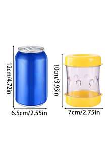 1 cái dụng cụ bóc vỏ trứng thủ công, tách vỏ trứng, dụng cụ bóc trứng luộc chín, rửa bằng tay và dùng được với máy rửa bát, phù hợp cho tiệc, nhà hàng, gia đình, quà tặng cho thợ làm bánh, dụng cụ ăn sáng, phụ kiện nhà bếp và đồ dùng nhà bếp nhỏ - Nhiều màu - Xem 8